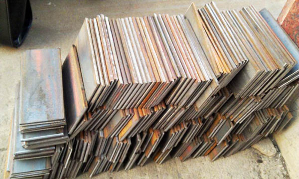 钢板焊接厂价分享怎样辨别不锈钢材料的材质